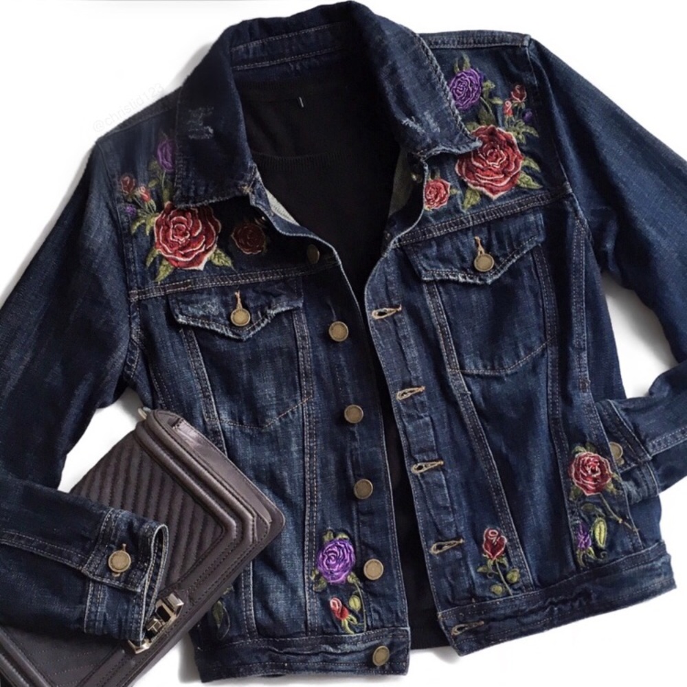 BLANK NYC JACKET